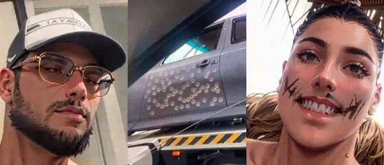 Maes avec une voiture criblée de balles : Booba en profite pour le tacler