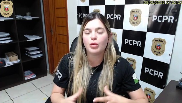Suspeito de homicídio em Matelândia é detido pela Polícia Civil em Cascavel