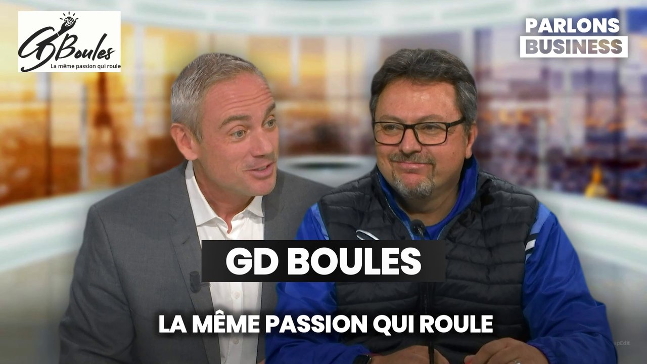 GD BOULES: LA MÊME PASSION QUI ROULE