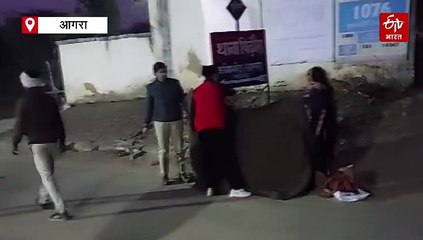 दो महिला पुलिसकर्मी बनीं डॉक्टर; दर्द से तड़प रही गर्भवती का थाने के बाहर कराई डिलीवरी