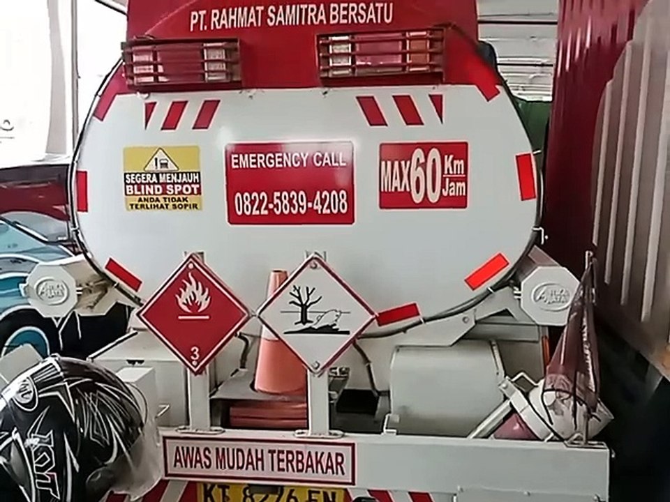 Butuh Waktu Satu Jam dari Penajam ke Balikpapan Menggunakan Feri