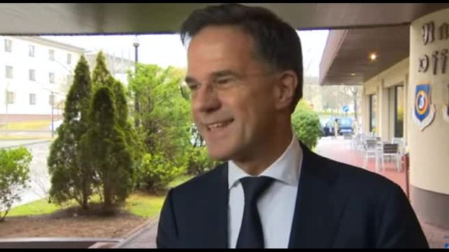 Nato, Rutte: Il mondo intero osserva , Ucraina deve prevalere