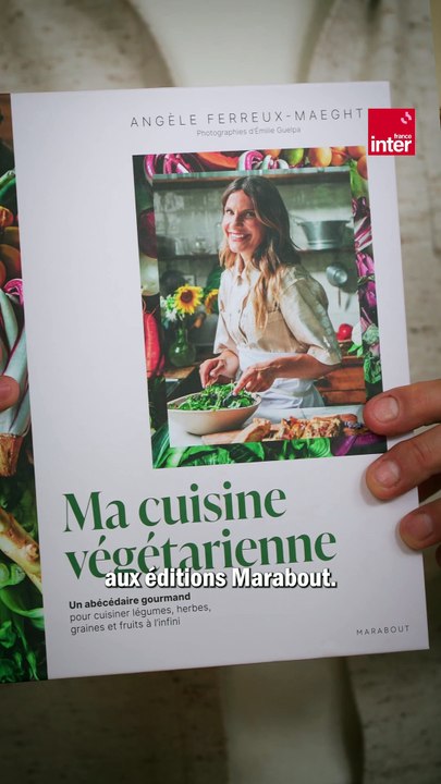 Soupe de chou-fleur et poire -  Les recettes de François-Régis Gaudry