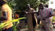 Région-Bouaflé / Une danse guerrière Gouro célébrée à Bouaflé sous le sceau de la paix et de cohésion sociale