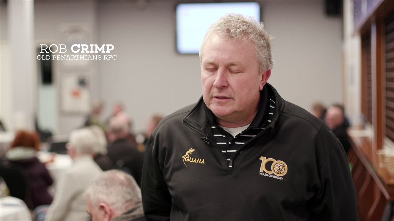 Places Team Testimonial - Old Penarthians RFC