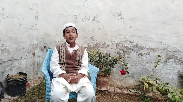 Dil Mein Ishq-e-Nabi (PBUH) Ki Aisi Lagan – Soul-Stirring Naat by Muhammad Ahmed Mujtaba