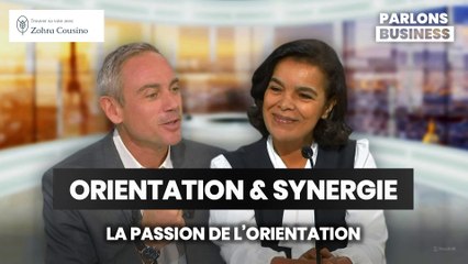 ORIENTATION & SYNERGIE : LA PASSION DE L’ORIENTATION
