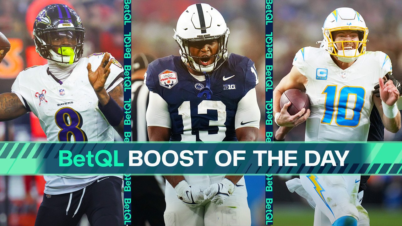 BetQL Boost of the Day: Insights on NFL, CFP Semifinals