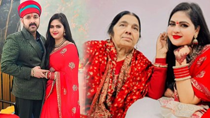 Pawan Singh Third Marriage Plan With Chandni Singh, Fans Claim On Viral Photo | Boldsky