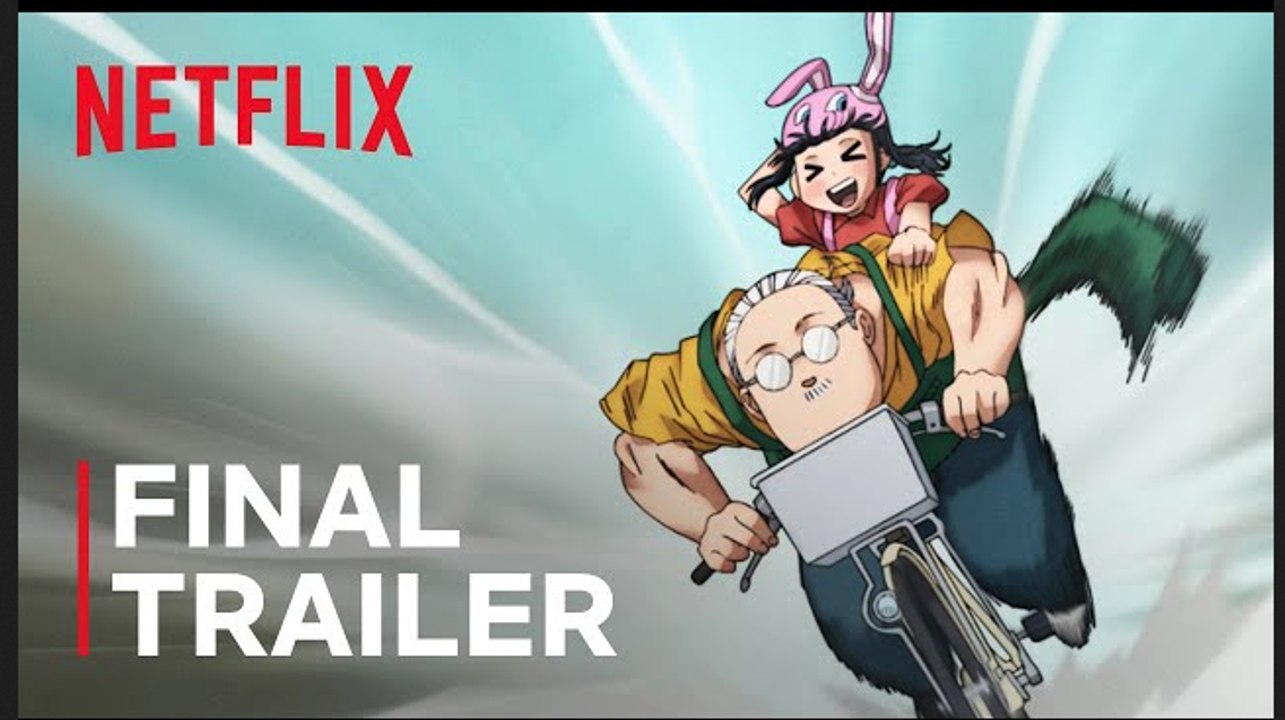 Sakamoto Days | Final Trailer - Netflix