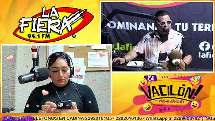 El Vacilón con Víctor Sánchez!!! (109)