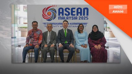 Malaysia anjur dialog hak asasi manusia, alam sekitar