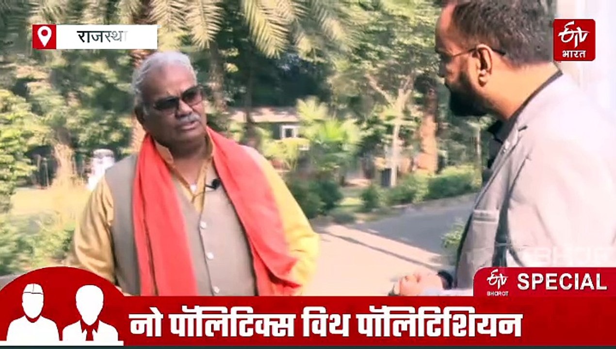 संघर्ष के रास्ते सत्ता तक मदन दिलावर का सफरनामा, कभी बेची सब्जी तो कभी कपड़े बेचने का काम किया