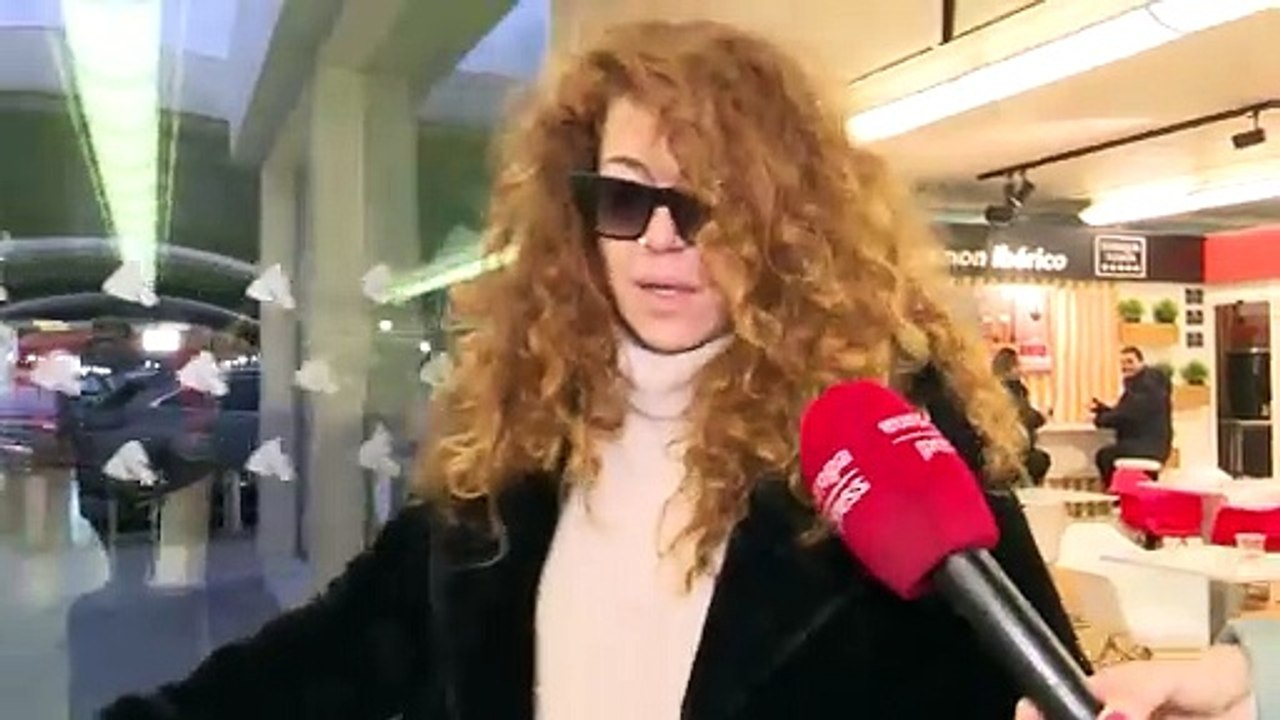 Sofía Cristo, en modo 'zen' tras las declaraciones de Ana Herminia sobre Bárbara Rey en 'GH Dúo