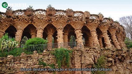 "Barcelona é a capital mundial da arquitetura, Britney Spears e o mistério do cadáver em MG"