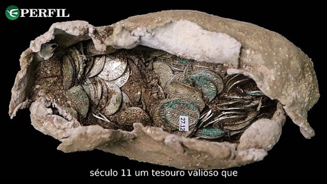 Descoberta de moedas antigas, polêmica em premiações e enigma da viagem no tempo resolvido!