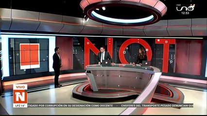 Notivisión Meridiano ∙ Jueves 9 de Enero de 2025
