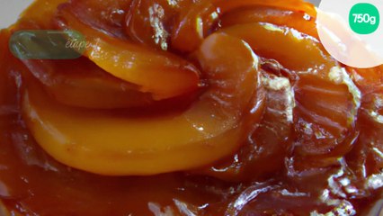 Tatin Pâtissière: Classic Caramelized Apple Tart 🍎