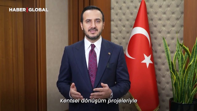 AK Parti İstanbul İl Başkan Adayı Abdullah Özdemir'den Bağcılar halkına mesaj: Bu bir veda değil yeni bir başlangıç
