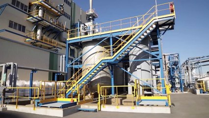 SMART INDUSTRIES - Axens : un engagement dans la performance et la sobriété énergétique