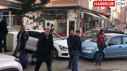 Çorlu'da İki Araç Çarpıştı: 1 Yaralı