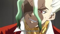 Dr. Stone- Science Future, Dr. Stone 4th Season, Episode 01 English Sub