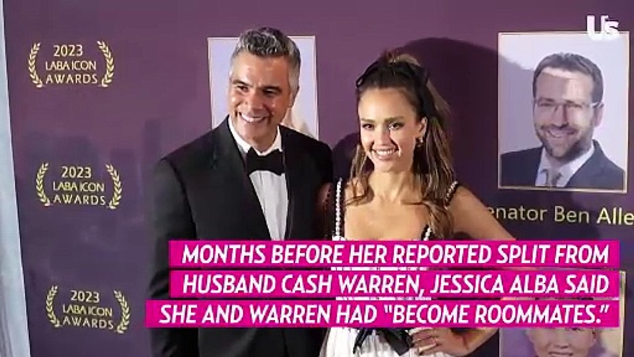 Jessica Alba Said She and Cash Warren Felt Like 'Roommates' Before Split