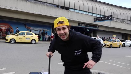 I'M SURPRISE MADE HER START CRYING!! 😂😭😂😭