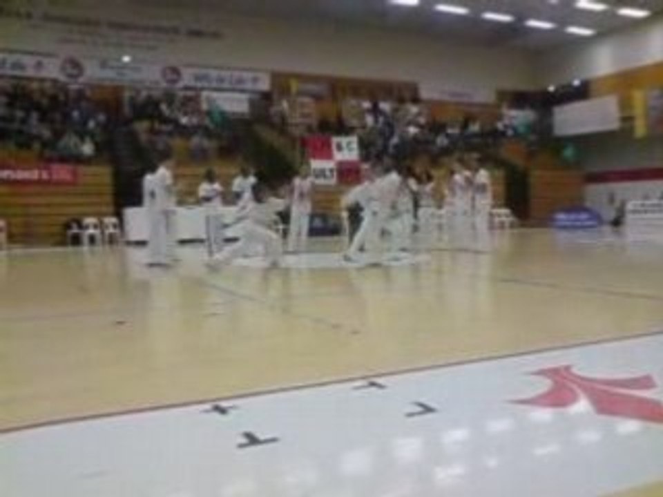 arte de lutar lille Palais st-sauveur