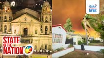 State of the Nation: (Part 2) Los Angeles wildfire; Bagong dress code; Atbp.