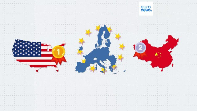 На каком уровне находятся торговые отношения ЕС и Китая?