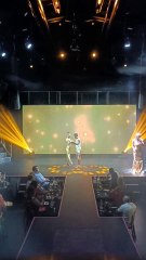 Acro duo dinnershow greece marco di luch