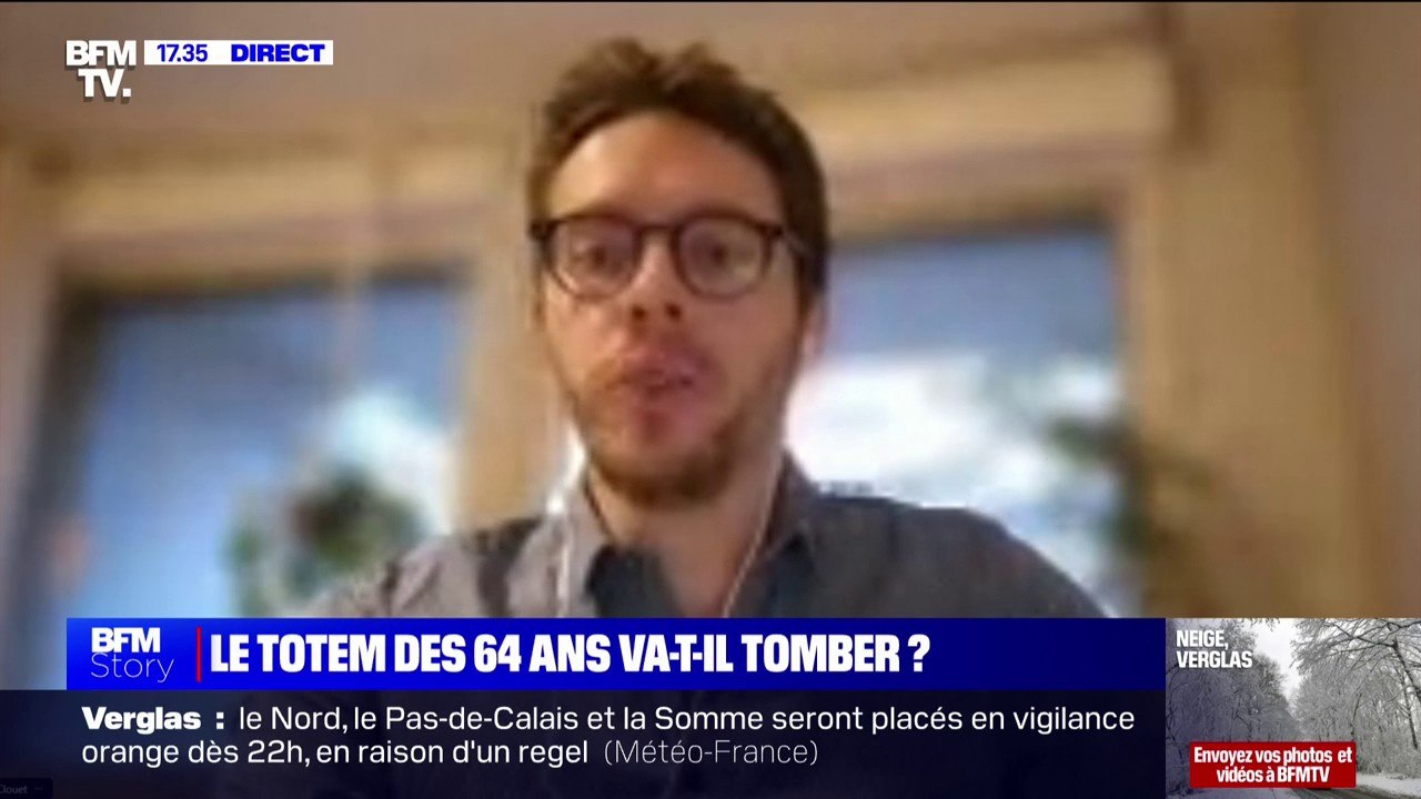 Budget: Hadrien Clouet (LFI) se dit "consterné" par les négociations entre le PS, le PCF, les Écologistes et le gouvernement