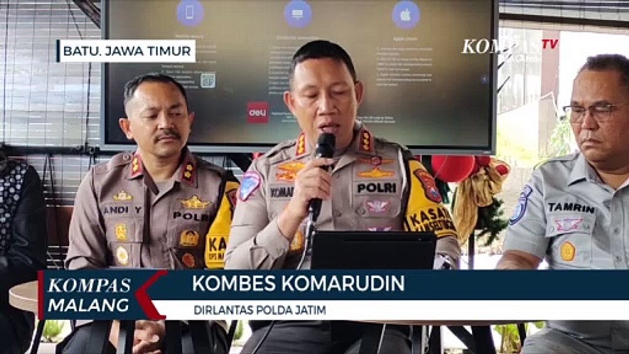 Surat Izin Angkut Bus yang Kecelakaan di Kota Batu Kedaluwarsa Sejak 2020, KIR Juga Mati!