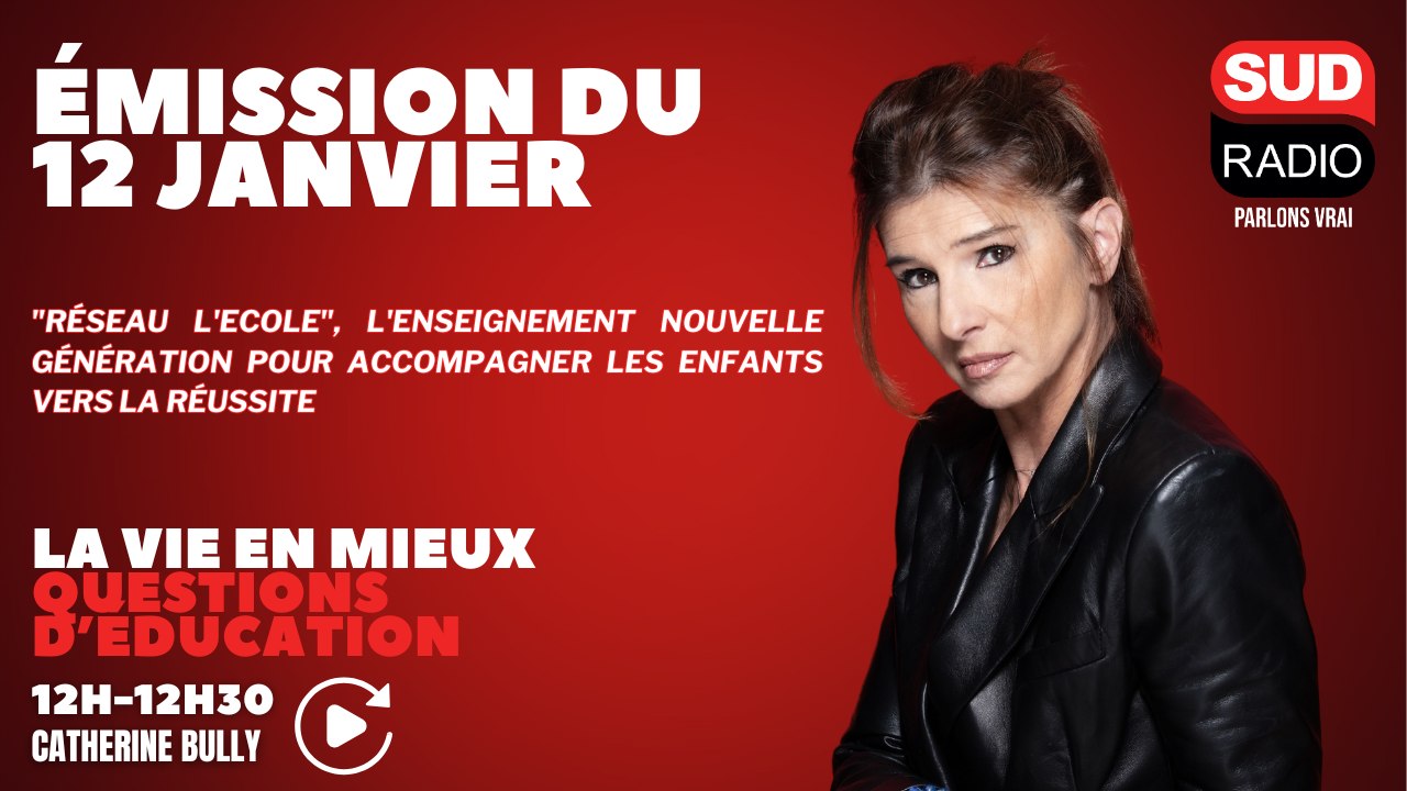 "Réseau L'ECOLE", l'enseignement nouvelle génération pour accompagner les enfants vers la réussite