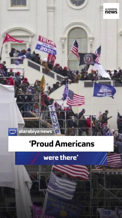 ‘Proud Americans were there’