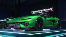 Lamborghini Temerario!