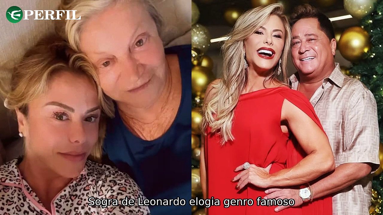 "Declaração carinhosa, aniversário e afastamento: Famosos revelam intimidades e polêmicas em suas famílias."