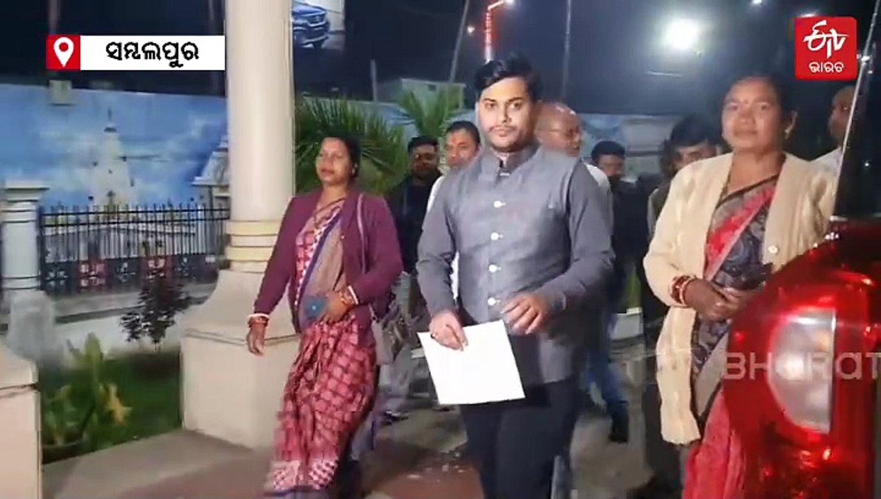ପୋଲିସକୁ ଦେଖିଲେ ଡରୁଛନ୍ତି ନବ ଦାସଙ୍କ ପୁଅ ବିଶାଲ ! IGଙ୍କୁ ମାଗିଲେ ସୁରକ୍ଷା