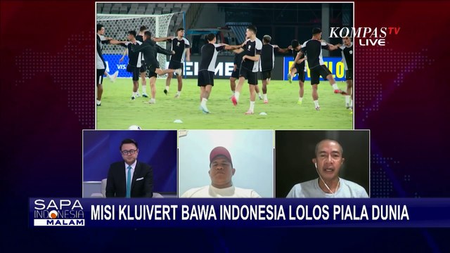 [FULL] Buka-Bukaan Peluang Timnas Indonesia Lolos Piala Dunia di Bawah Patrick Kluivert | STY OUT