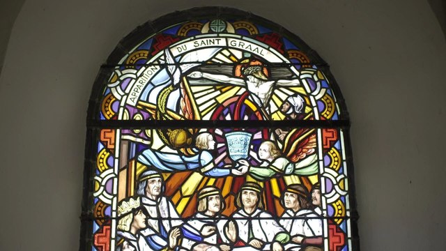 Les secrets du Saint Graal