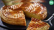 Galette crèmes d'amandes