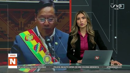 Notivisión Mediodía Scz 09-01-25