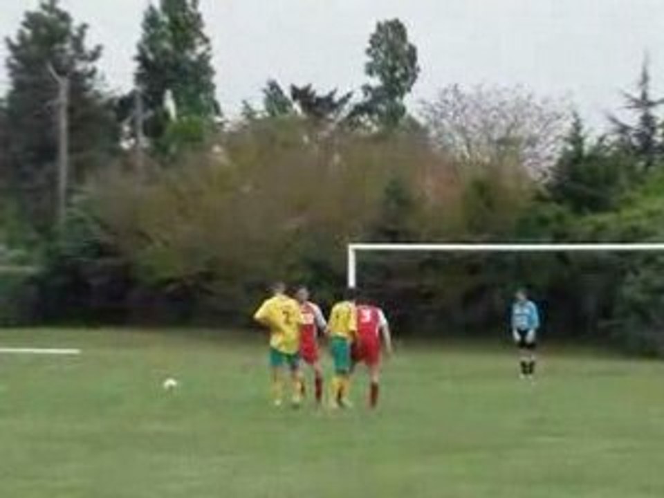 AC Mas(2) - US Ste Bazeille