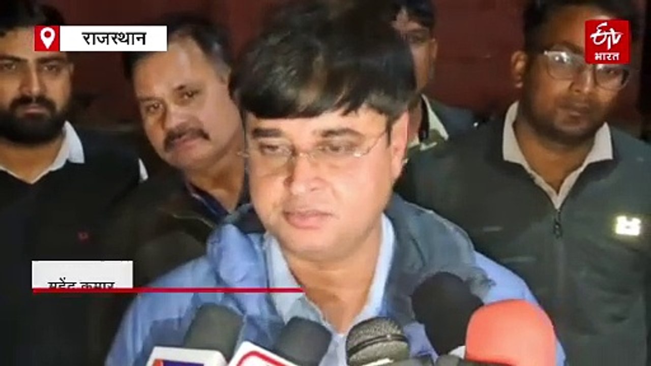 अलवर में राजस्व अपील अधिकरण का वरिष्ठ सहायक डेढ़ लाख रुपए की रिश्वत लेते गिरफ्तार