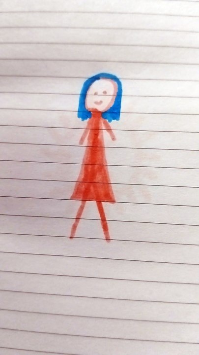 Emma disegno