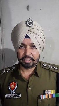 BOMB Blast at Gumtala police Chowki in Amritsar punjab