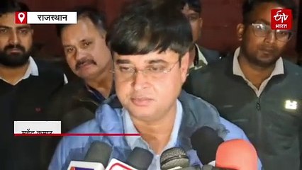 अलवर में राजस्व अपील अधिकरण का वरिष्ठ सहायक डेढ़ लाख रुपए की रिश्वत लेते गिरफ्तार