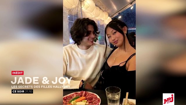 Michael-Sean Klemeniuk, l'ex de Jade Hallyday se confie sur leur relation dans le documentaire Jade et Joy : les secrets des filles Hallyday, diffusé sur NRJ12 / Laeticia Hallyday se confie sur sa maison qui a brûlé et reçoit beaucoup de soutien.