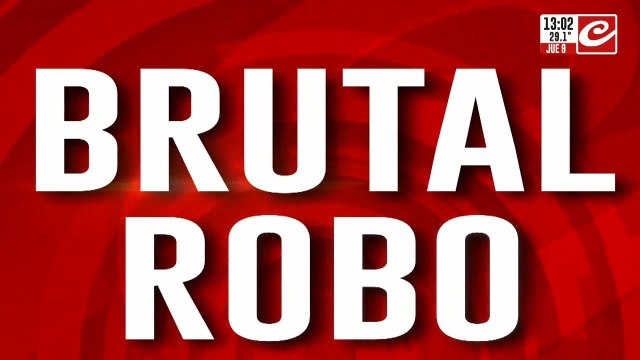 Balearon a un hombre para robarle la moto: dispararon al aire, se asustó y derrapó